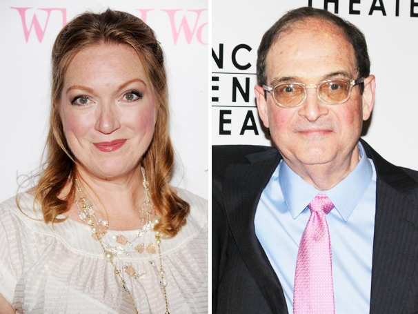 Vanya and Sonia and Masha and Spike's Kristine Nielsen and The Nance's Lewis J. Stadlen Honored with Richard Seff Awards