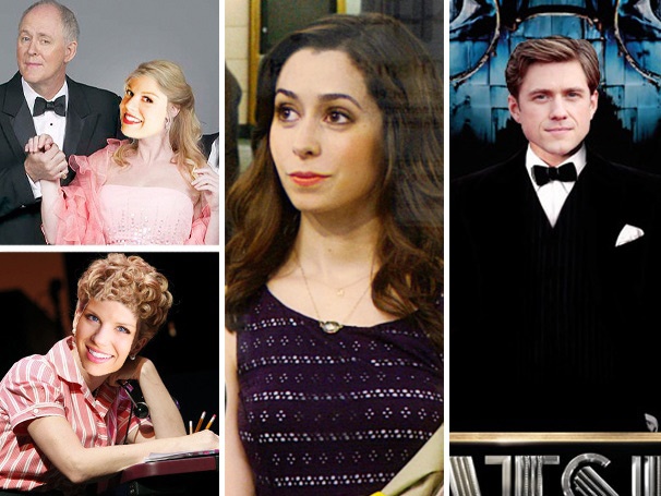 Top 10! Smash and How I Met Your Mother News & Fantasy Casts Top the Week's Most-Read Stories