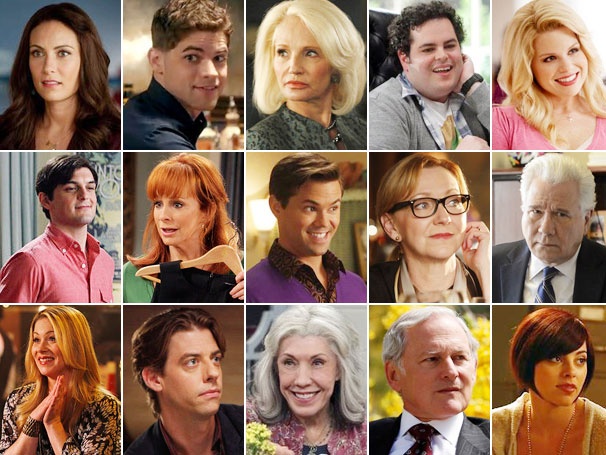 Weekend Poll: Which Broadway Star from a Canceled TV Show Should Return to the Stage?