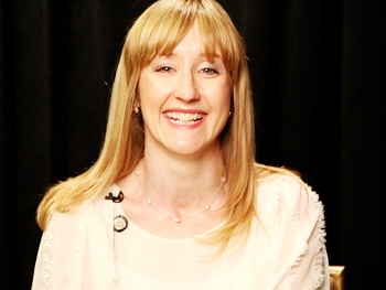 Find Out Matilda Nominee Lauren Ward's Celebrity Fantasy Lunch Date