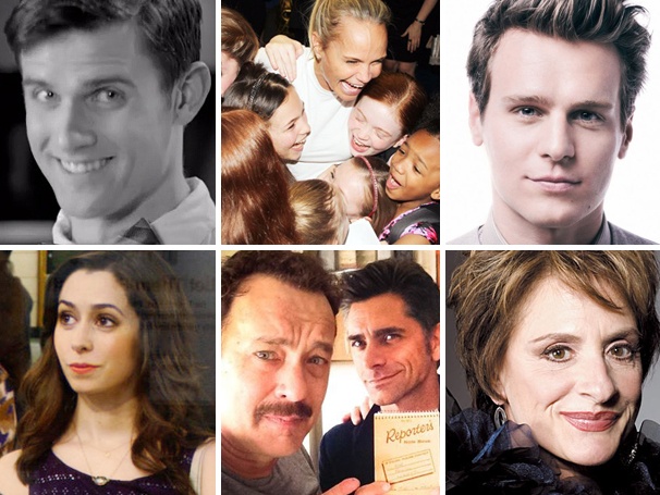Fiyero Is a Porn Star, Kristin Chenoweth Has Tiny Fans & Other Lessons of the Week