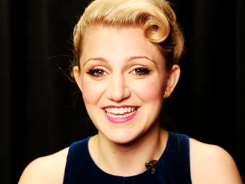 Which Long-Running Musical Turned Kinky Boots’ Annaleigh Ashford into a 'Creeper'?
