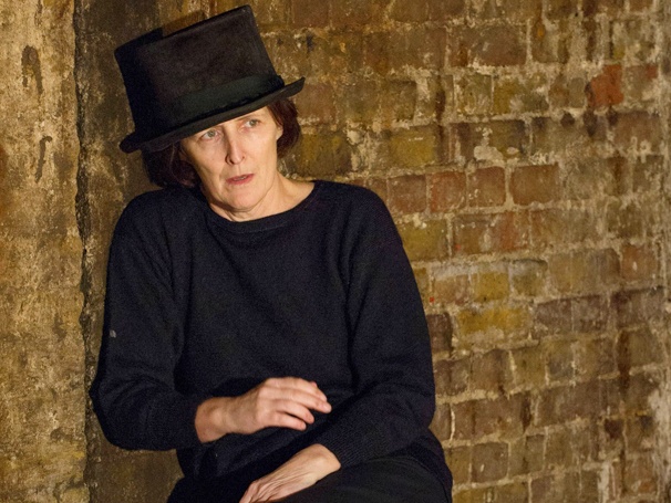 Fiona Shaw Will Bring The Rime of the Ancient Mariner to Brooklyn Academy of Music