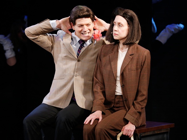Get a First Look at Killer New Silence! The Musical Stars Kevin Spirtas and Tyler Maynard