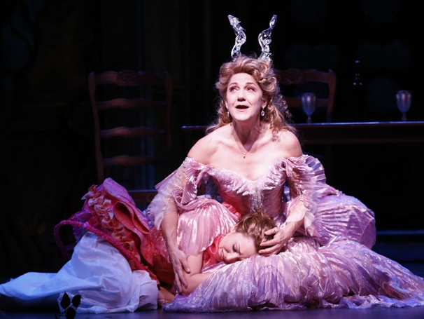 Wish Granted! Victoria Clark Returns to Cinderella as the Fairy Godmother