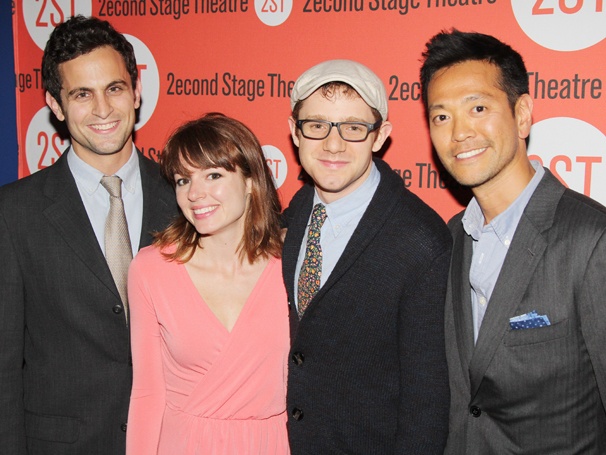 Tickets Now on Sale For New Comedy The Tutors at Off-Broadway’s Second Stage Uptown
