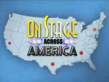 Aaron Tveit, High School Musical Theater & More Take the Spotlight in Inaugural Episode of On Stage Across America
