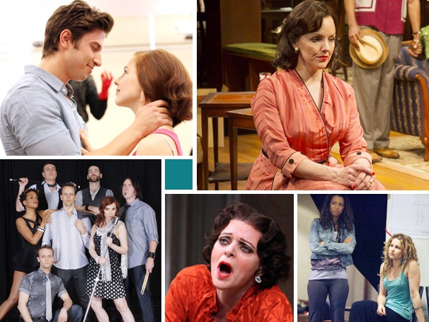 Alice Ripley Moves to Chicago, Sleepless in Seattle Is an Affair to Remember & More Cross-Country Highlights