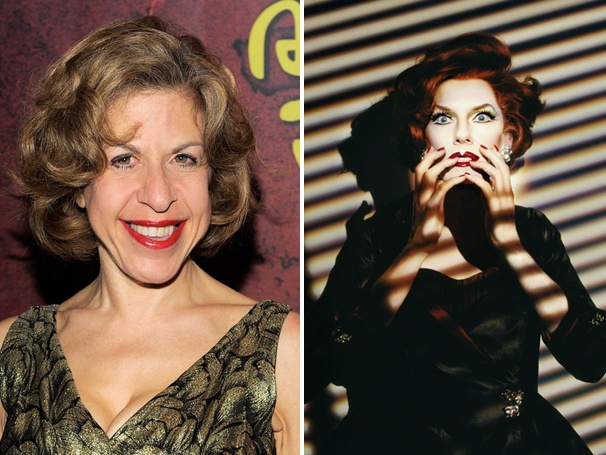 Jackie Hoffman and John ‘Lypsinka’ Epperson to Lead Once Upon A Mattress Benefit Concert