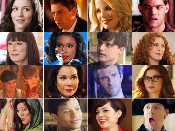 Weekend Poll: Which Smash Character Deserves a Spin-Off Show?