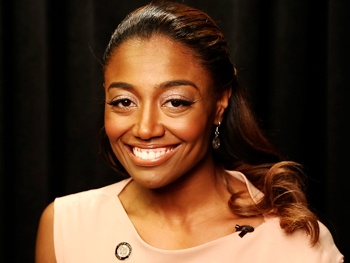 Which Fellow Tony Nominee is Pippin Star Patina Miller’s Mentor?