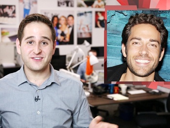 The Broadway.com Show: Zachary Levi Gets a Date! Caissie Levy Frizzes Out! Matilda vs. Kinky Boots ?!