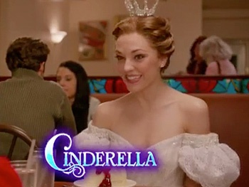 See Laura Osnes, Lilla Crawford & the Stars of Matilda Chow Down at Cafe Edison in New Tony Award Promos