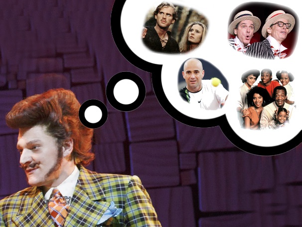 Matilda Tony Nominee Gabriel Ebert Obsesses Over Bill Cosby, Old Hats, Bertie Carvel & More