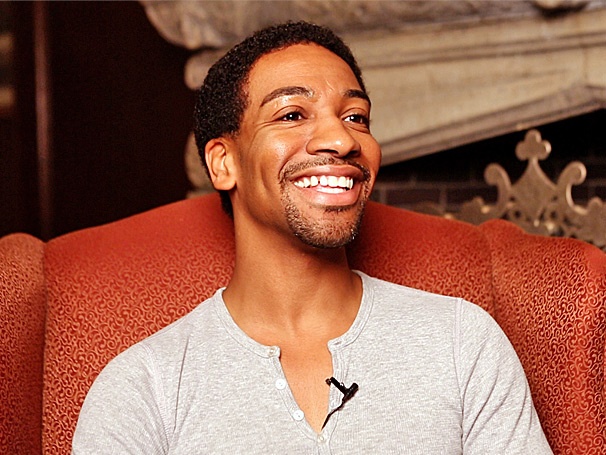 E. Clayton Cornelious Talks About Playing 'Sweaty' Eddie and Crushing on His Leading Lady in Sister Act