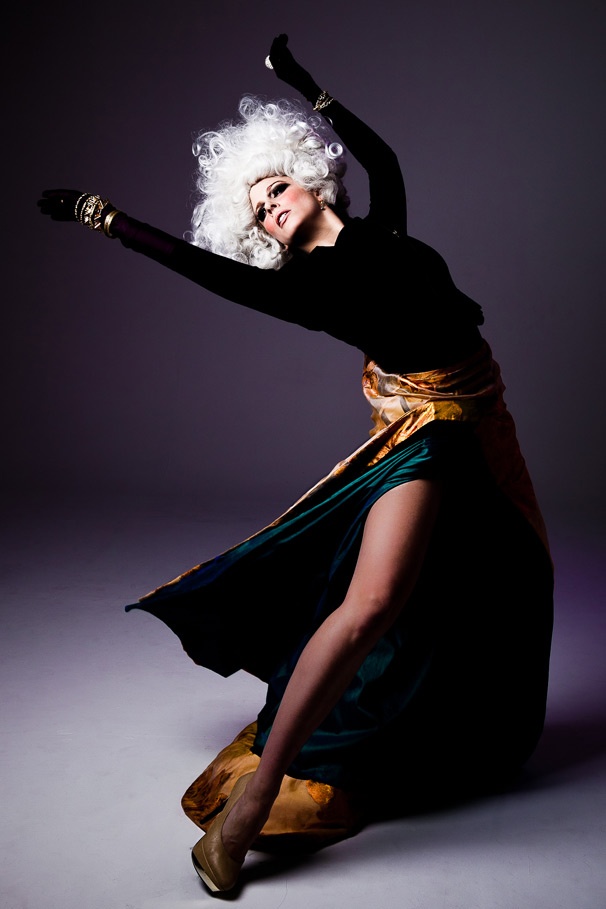 Cinderella’s Stephanie Gibson on Backyard Lessons and Waltzing Her Way to Broadway