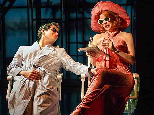 Far From Heaven, Starring Kelli O'Hara and Steven Pasquale, Extends Off-Broadway Run