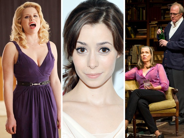 Top 10! Smash Spinoff Dreams, Cristin Milioti's Musical Faves & Tony-Time Drama Fuel the Week's Hottest Stories