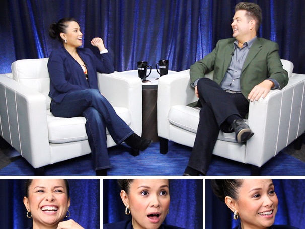 Cafe Carlyle Headliner Lea Salonga on ‘Making Love’ to George Takei, Getting Twitter Advice from Ricky Martin & Judging on The Voice