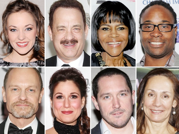 Weekend Poll: Which 2013 Leading Tony Nominee Is Your Dream Date for Broadway's Biggest Night?