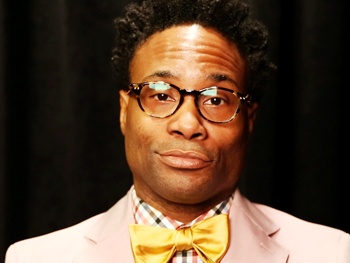 What Was (or Wasn’t) Kinky Boots Star Billy Porter Wearing on Tony Nomination Morning?