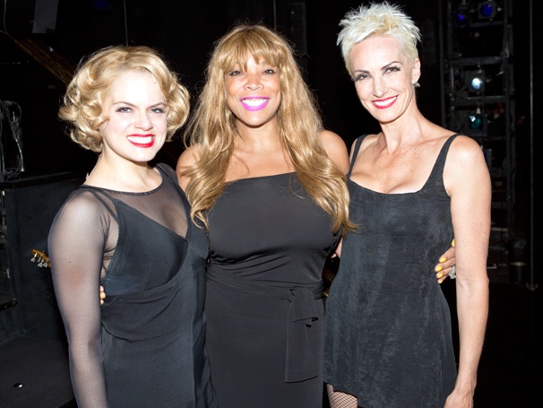 Mama's On Her Way! Broadway-Bound Wendy Williams Brings Some Sizzle on a Visit to Chicago