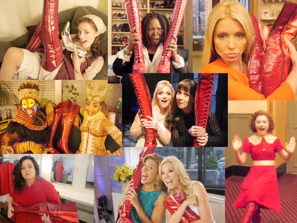 They Just Wanna! Leading Ladies Galore Celebrate 30 Years of ‘Girls Just Want to Have Fun’