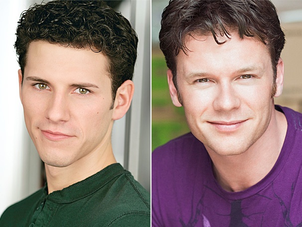 Nick Cosgrove and Nicolas Dromard to Join National Tour of Jersey Boys