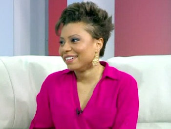 Vanya Nominee Shalita Grant Dreams of Greek Tragedy and Trading Places with Meryl Streep