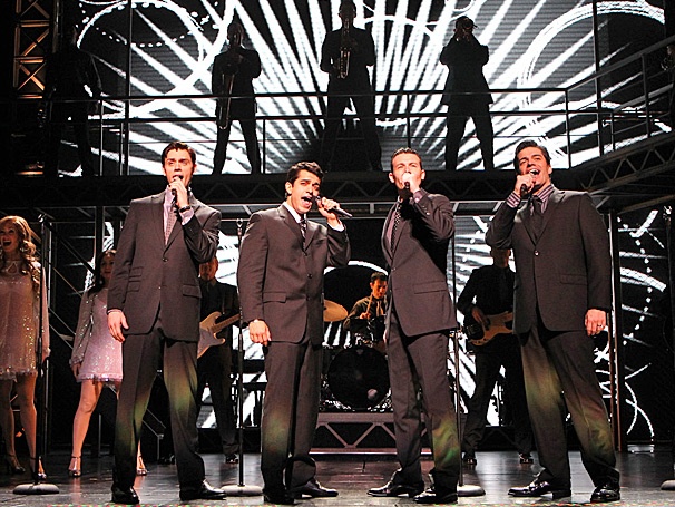 Oh, What a Night! Jersey Boys Begins Performances in Salt Lake City