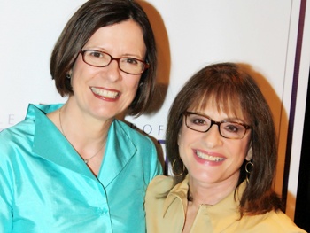 Patti LuPone Dishes on American Horror Story, Gypsy & More at NYPL Event
