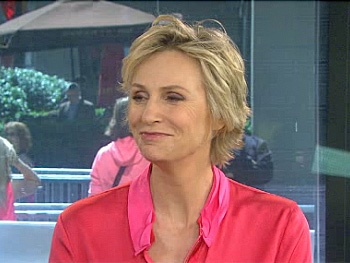 Jane Lynch Opens Up About Crying Backstage at Annie and Working on Another Christopher Guest Movie