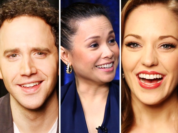 Top Five! Most-Watched Videos Include Cinderella Stars’ Tony Secrets and a Chat With Lea Salonga