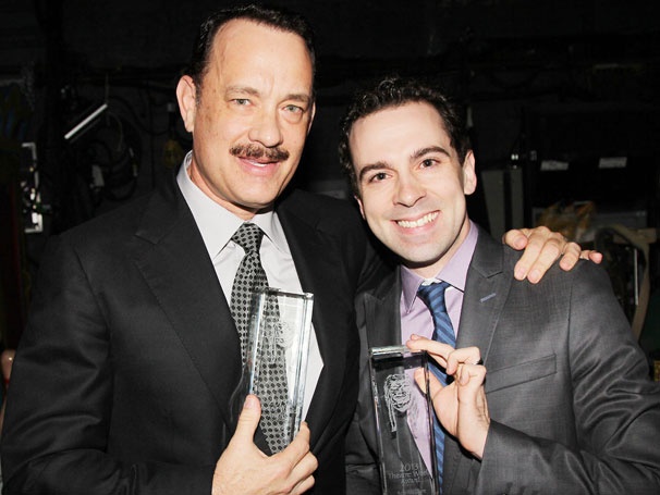 Tom Hanks, Lea Salonga, Ben Vereen and More Stars Spiff Up for the 2013 Theatre World Awards