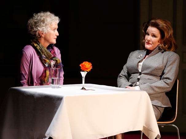 Somewhere Fun, Starring Kathleen Chalfant & Kate Mulgrew, Opens at Off-Broadway's Vineyard Theatre