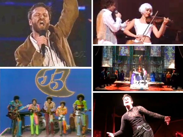 Five Wild, Wacky & Wonderful Interpretations of Pippin, from Raul Esparza to the Jackson 5