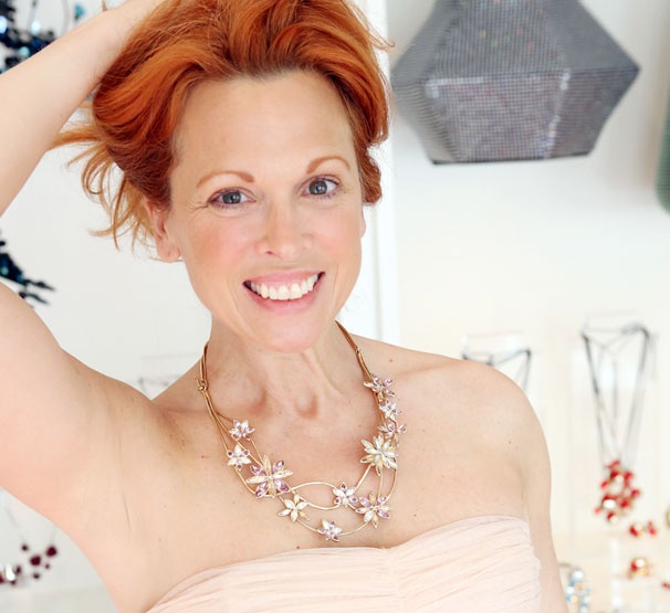 Fashionista Broadway Fans Have Spoken! Find Out Which Necklace Carolee Carmello Will Wear to the Tony Awards