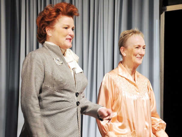 The Stars of Somewhere Fun Take a Stroll Down Memory Lane on Opening Night