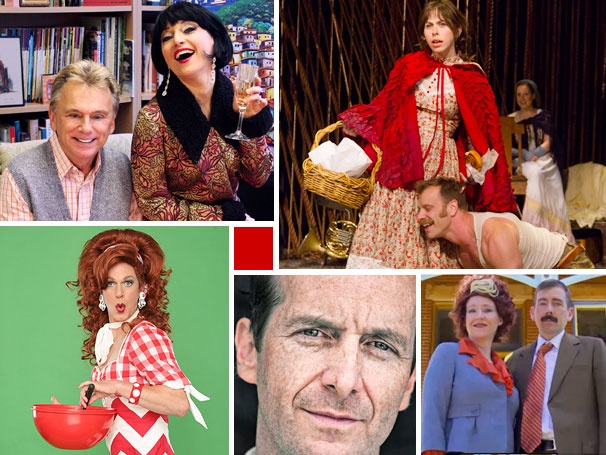 Pat Sajak Gets Drowsy, Fawlty Towers Slapstick Hits the Stage and More Cross-Country Highlights