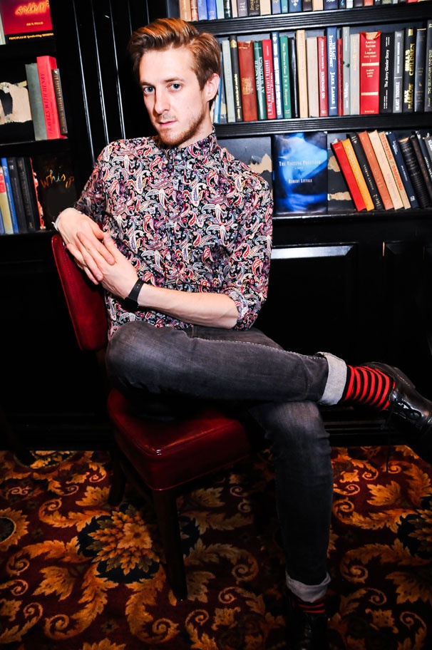 Arthur Darvill on the Wonder of Once, His Doctor Who Following and Why Music Is His Therapy