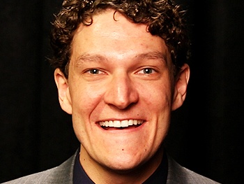 What Hairy Role Would Matilda Nominee Gabriel Ebert Love to Play?