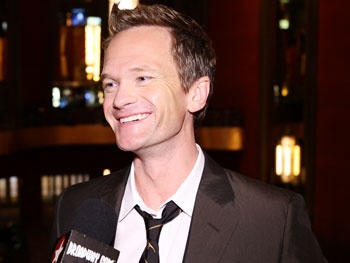 Neil Patrick Harris Teases His Plans for Hosting the 'Big Giant Tony Awards Spectacular'