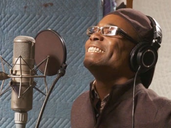 Step Inside the Recording Studio For Kinky Boots' High Energy ‘Sex Is in the Heel’ Music Video