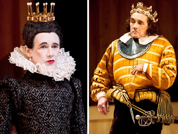 Tickets Now on Sale for Twelfth Night and Richard III, Starring Tony Winner Mark Rylance