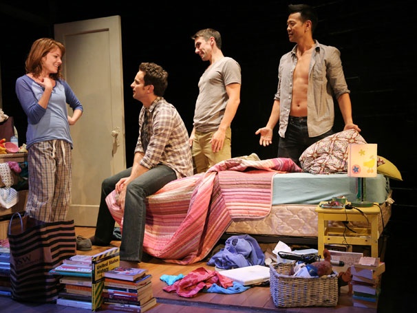 Computer Nerds Unite! Off-Broadway Comedy The Tutors Extends at Second Stage Uptown