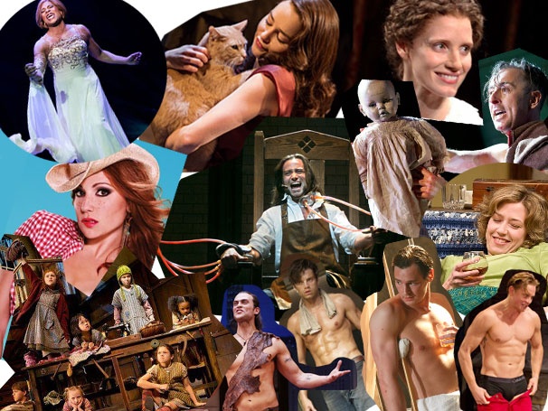 Best One-Man Sex Scene, Most Underwhelmed Broadway Pet & More Tony Awards We’d Love to See