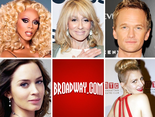 RuPaul Is a Kinky Guru, Judith Light Is Touchy & More Lessons of the Week