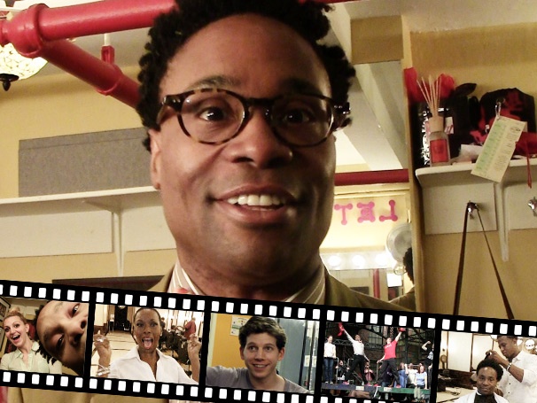 Land of Lola: Backstage at Kinky Boots with Billy Porter, Episode 8: Tony Awards Sneak Peek