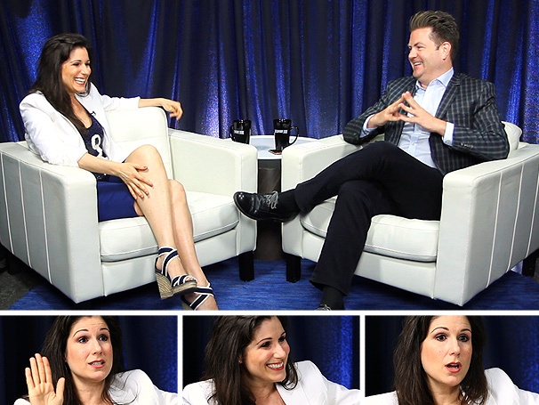 Tony Nominee Stephanie J. Block on Missing Drood, Falling in Love and Looking Back on Her Wicked Awesome Career
