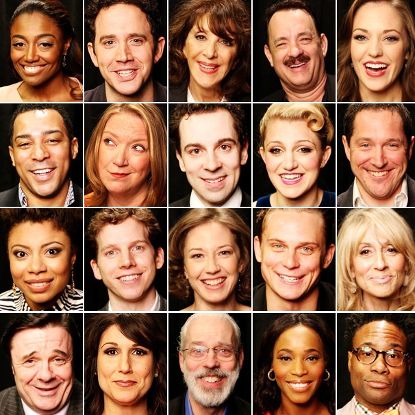 Puppet Sex, Intoxication, Naked Confessions & Dream Roles: 68 Secrets of the 2013 Tony Nominees